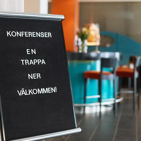 Profilhotels Aveny Umea Ngoại thất bức ảnh